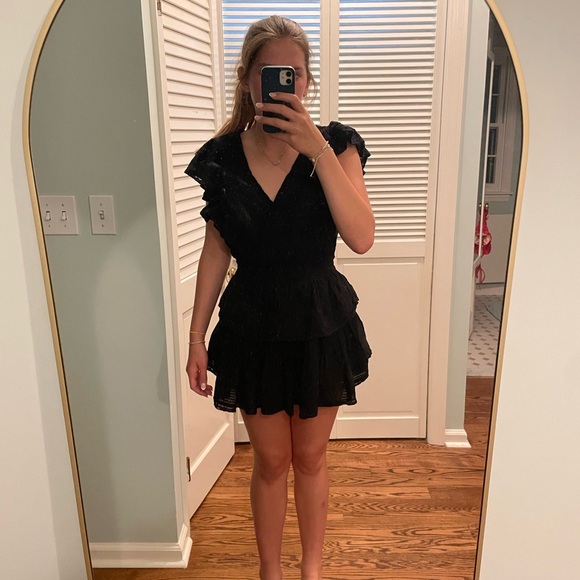 Loveshack fancy mini dress - Picture 3 of 7